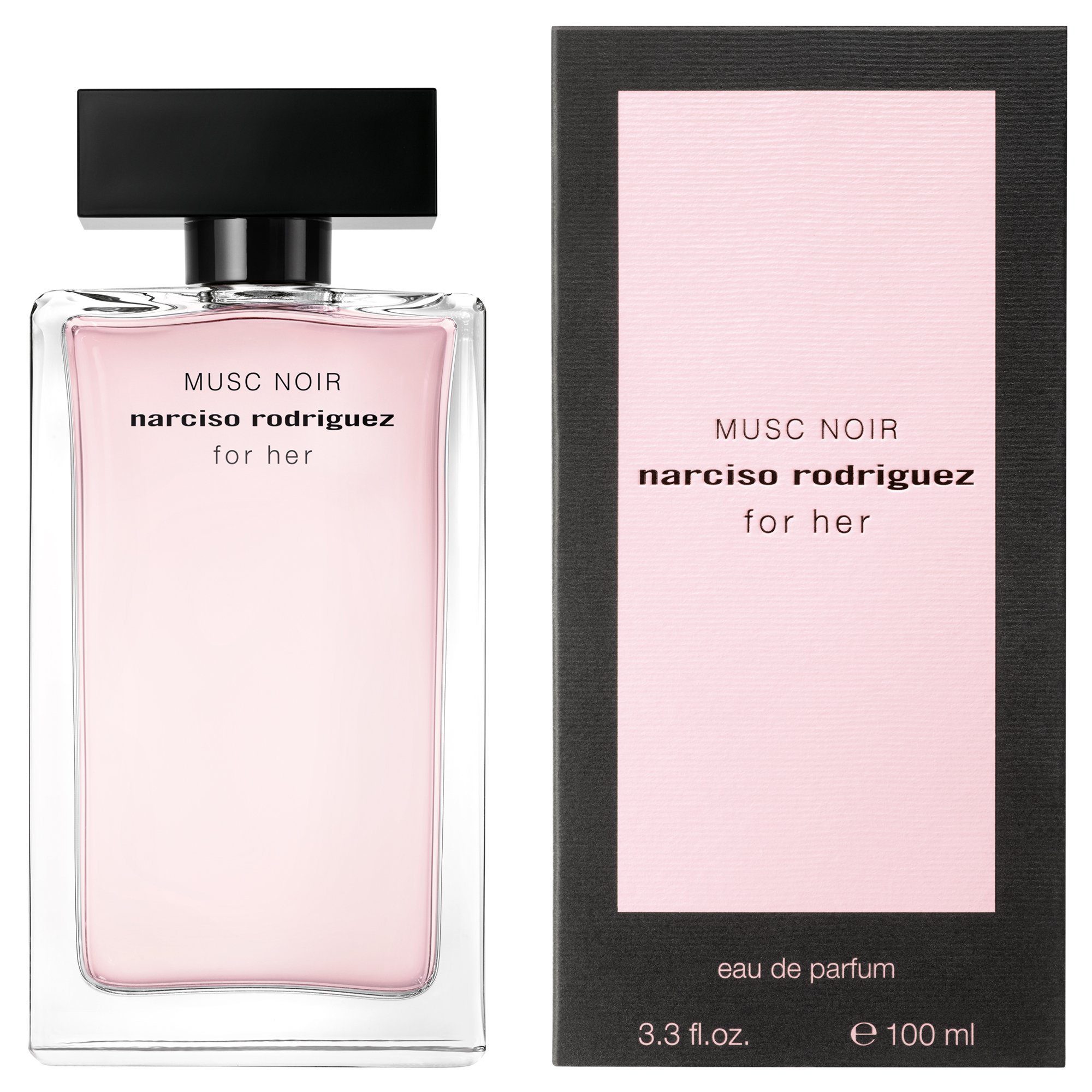 Narciso Rodriguez For Her Musc Noir Eau de Parfum Nat. Spray