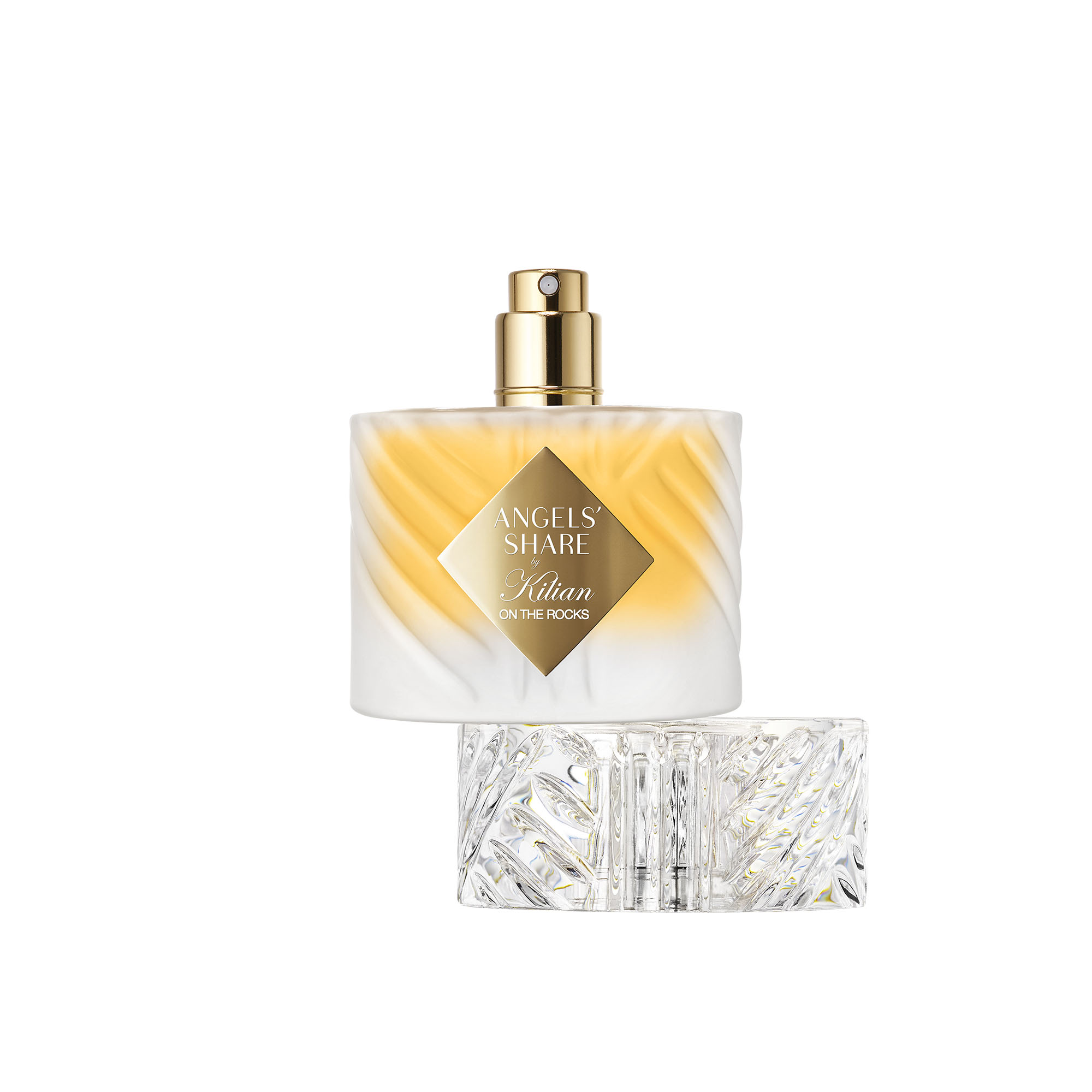 Kilian Paris Angels' Share on the Rocks EdP Nat. Spray refillable