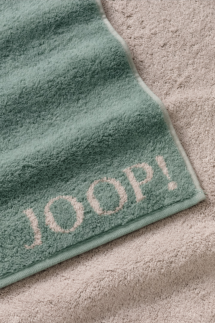 Joop! Duschtuch 80x150 Doubleface Pinie Joop! Duschtuch 80x150 Doubleface Pinie