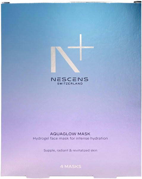 nescens AquaGlow Mask