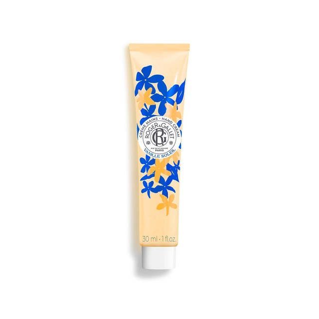 Roger & Gallet Vanille de Soleil Handcreme