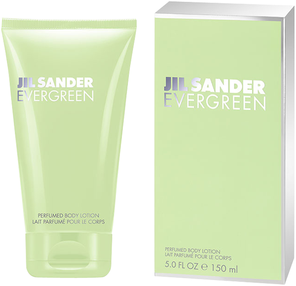 Jil Sander Evergreen Perfumed Body Lotion