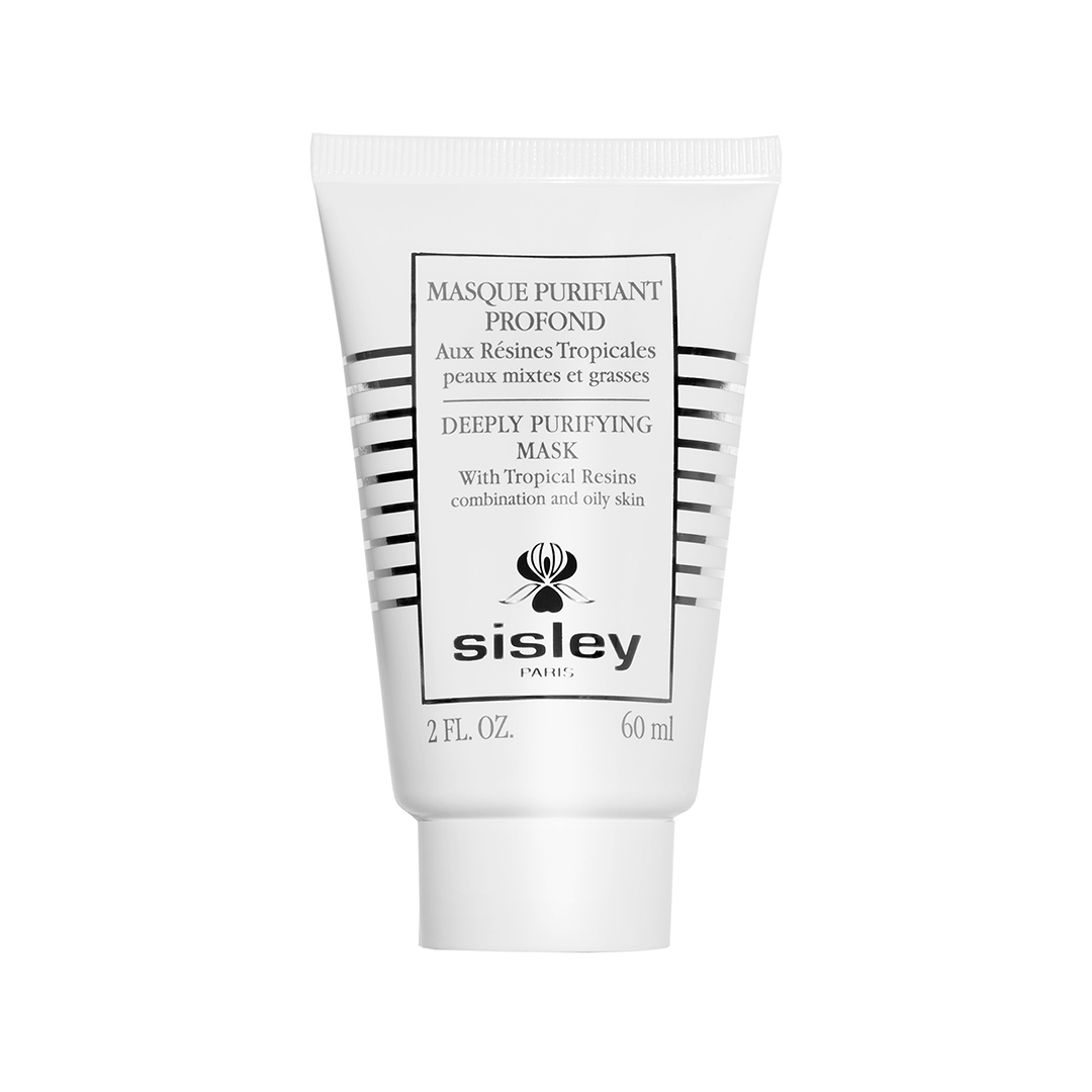 Sisley Masque Purifiant Profond Aux Résines Tropicales