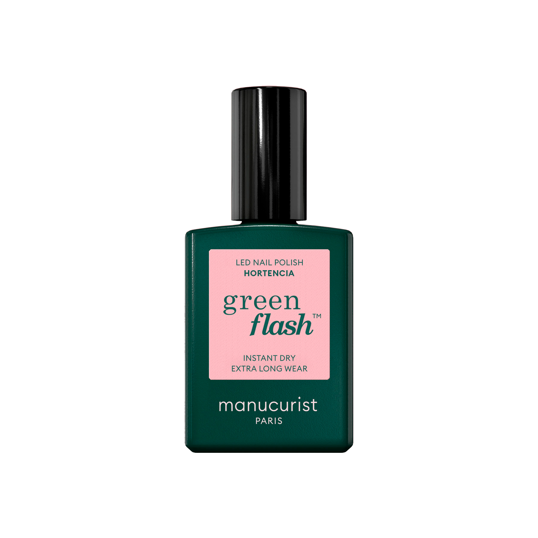 Manucurist Green Flash Nail Color