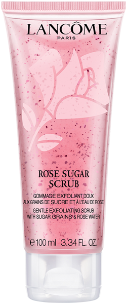 Lancôme Hydra Zen Rose Sugar Scrub