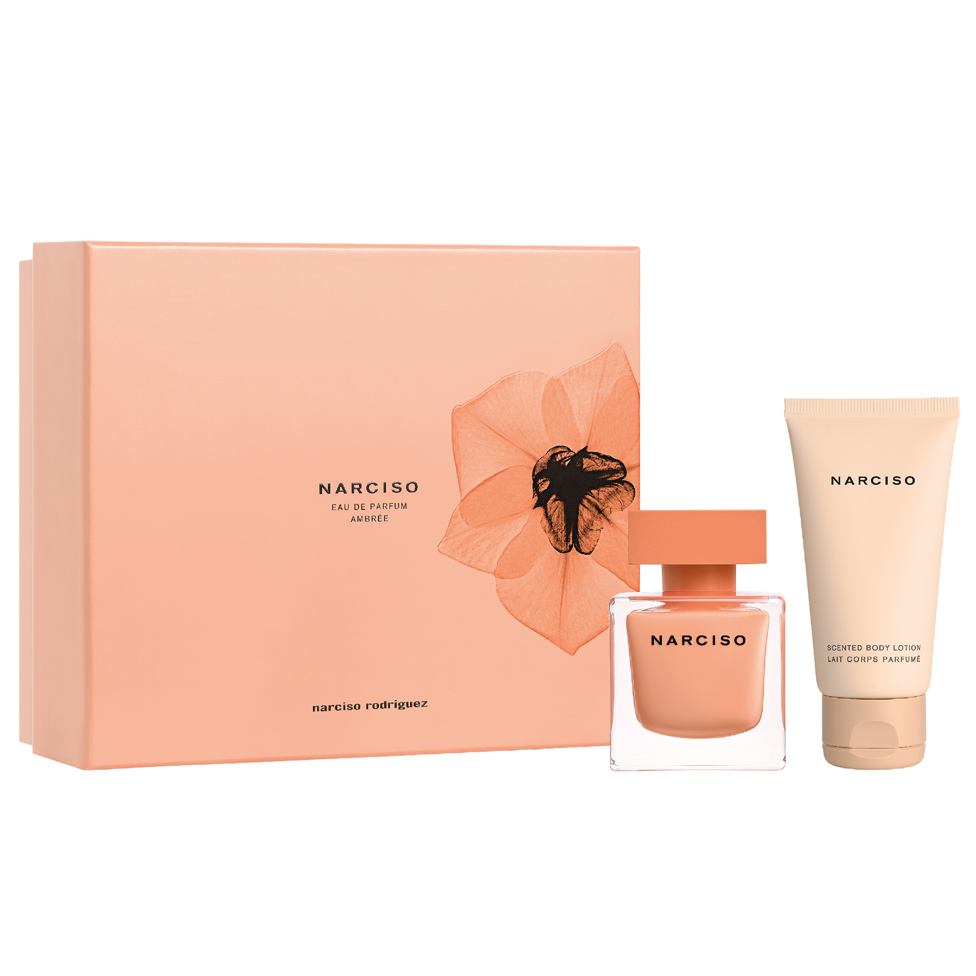 Narciso Rodriguez Narciso Ambrée Set