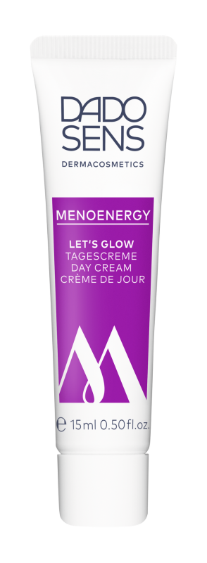 DADO SENS Menoenergy Let´S Glow Day Cream