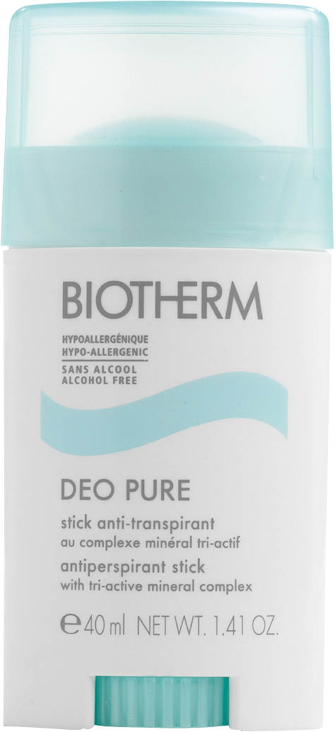 Biotherm Deo Pure Deodorant Stick