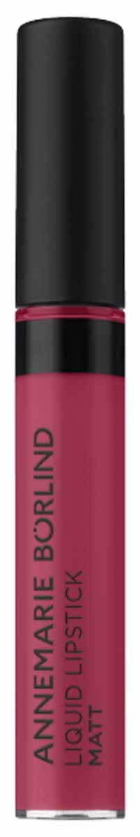 ANNEMARIE BÖRLIND Liquid Lipstick Matt