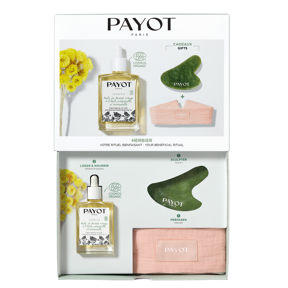 Payot Herbier Launch Box