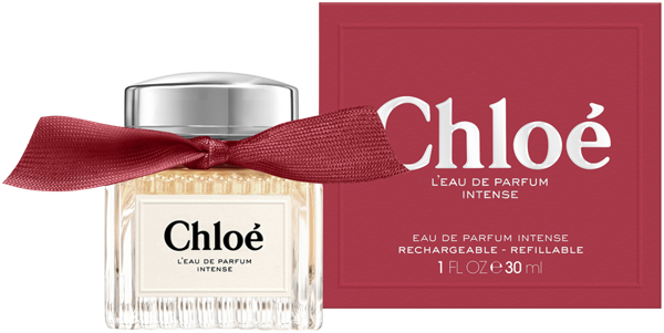 Chloé L'Eau de Parfum Intense Nat. Spray