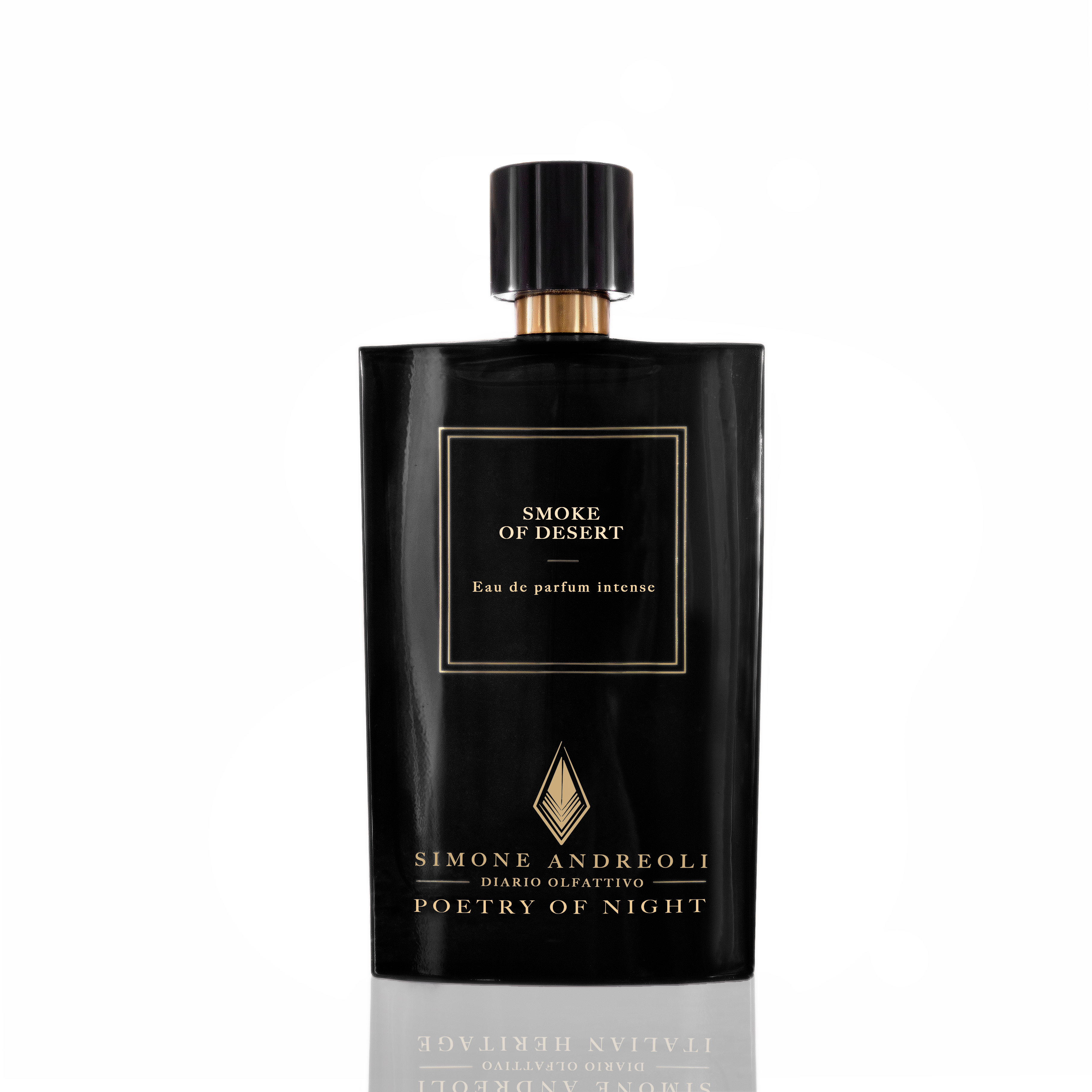 Simone Andreoli Smoke of God Eau de Parfum Nat. Spray