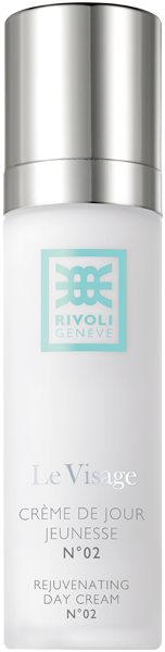 Rivoli Le Visage Crème de Jour Jeunesse N°02