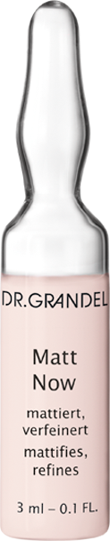 DR. GRANDEL Professional Collection Matt Now Ampulle