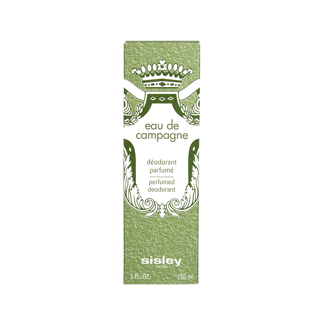 Sisley Eau de Campagne Deodorant Nat. Spray