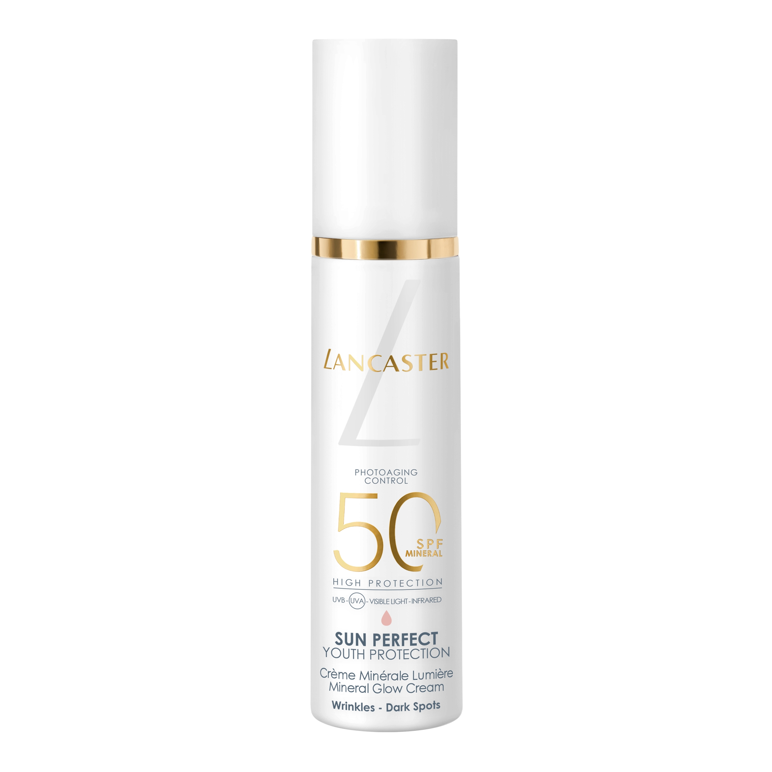 3616306720602_LAN-Sun-Perfect-Mineral-SPF50-50ml-In Lancaster Sun Perfect Mineral SPF50