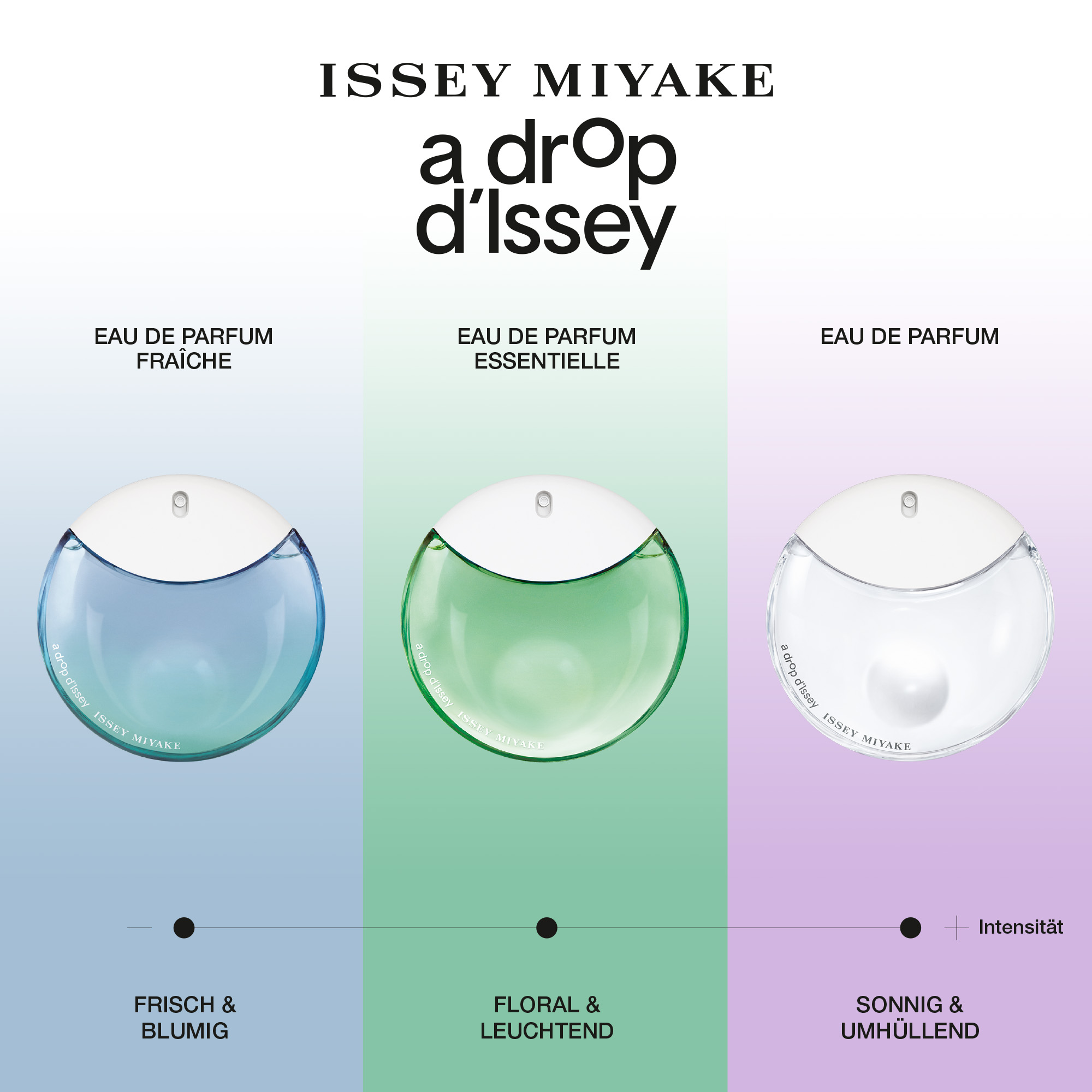 Issey Miyake A drop d'Issey Eau de Parfum Essentielle