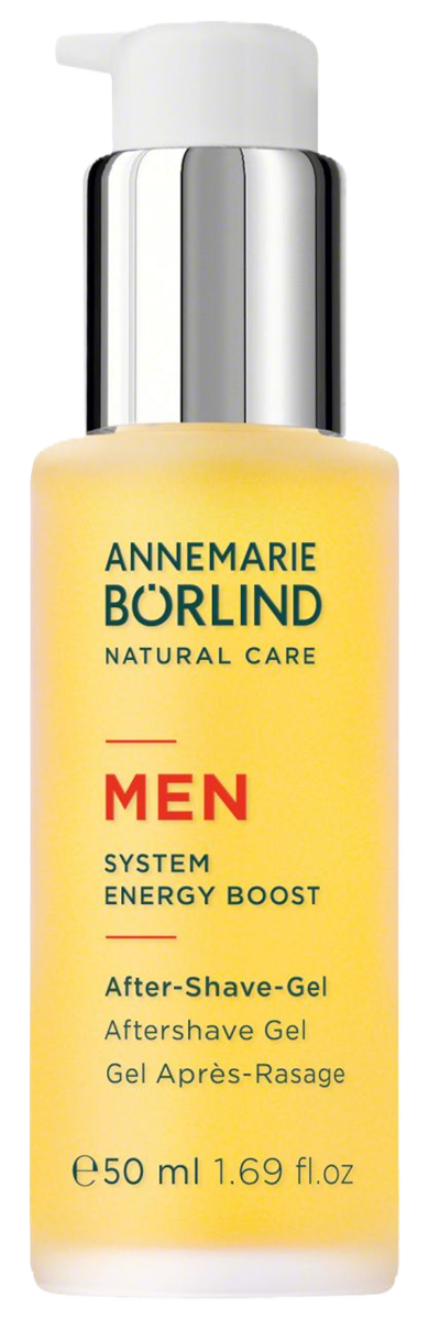 ANNEMARIE BÖRLIND FOR MEN AFTER-SHAVE-GEL