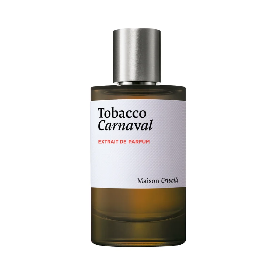 Maison Crivelli Tobacco Carnaval Extrait Perfume Spray