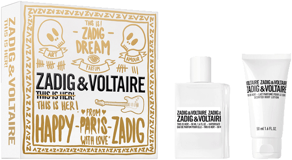 Zadig & Voltaire This is Her! Set