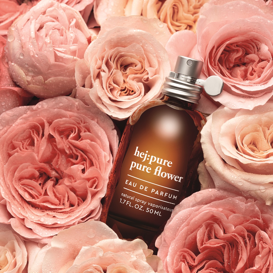 hej:pure Pure Flower E.d.P. Nat. Spray hej:pure Pure Flower E.d.P. Nat. Spray