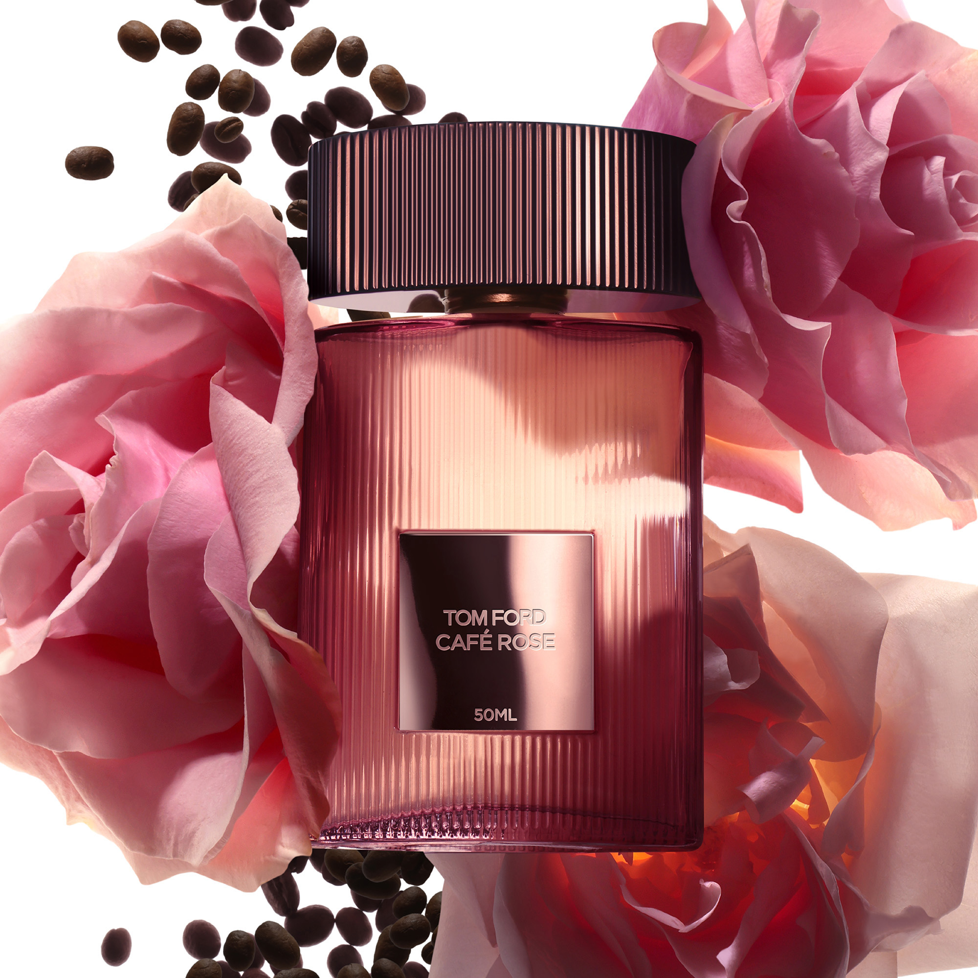 Tom Ford Café Rose E.d.P. Nat. Spray