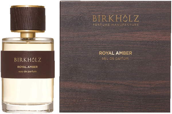 Birkholz Royal Amber EdP Nat. Spray