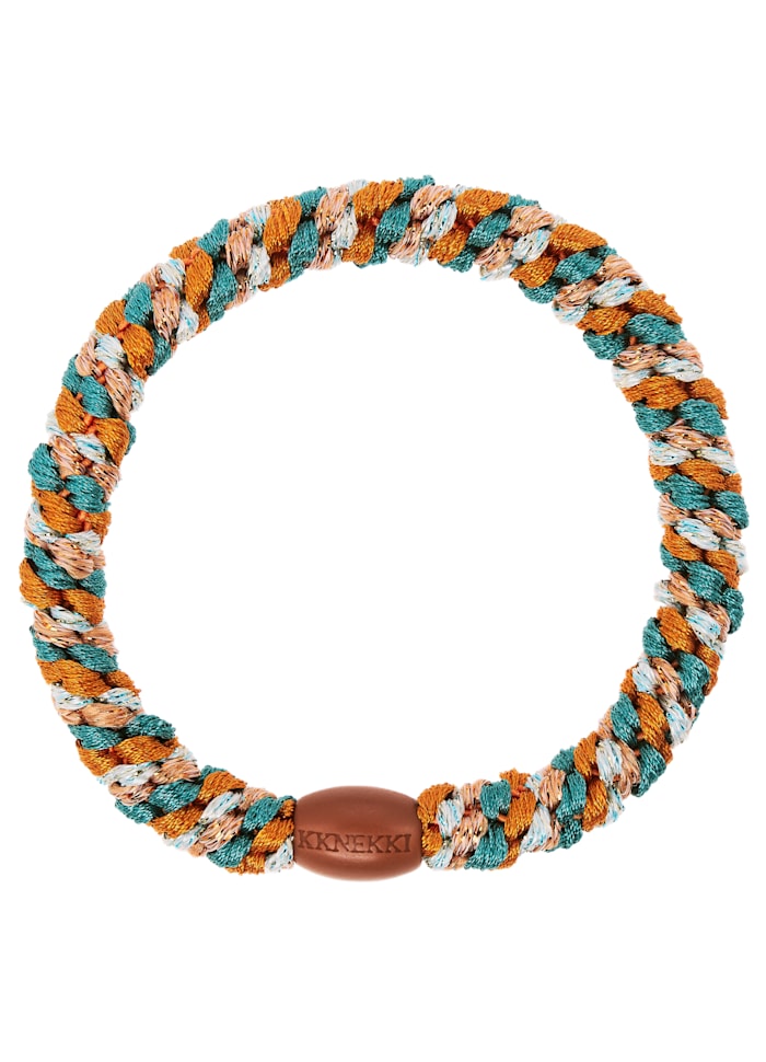 Kknekki Mix terracotta teal