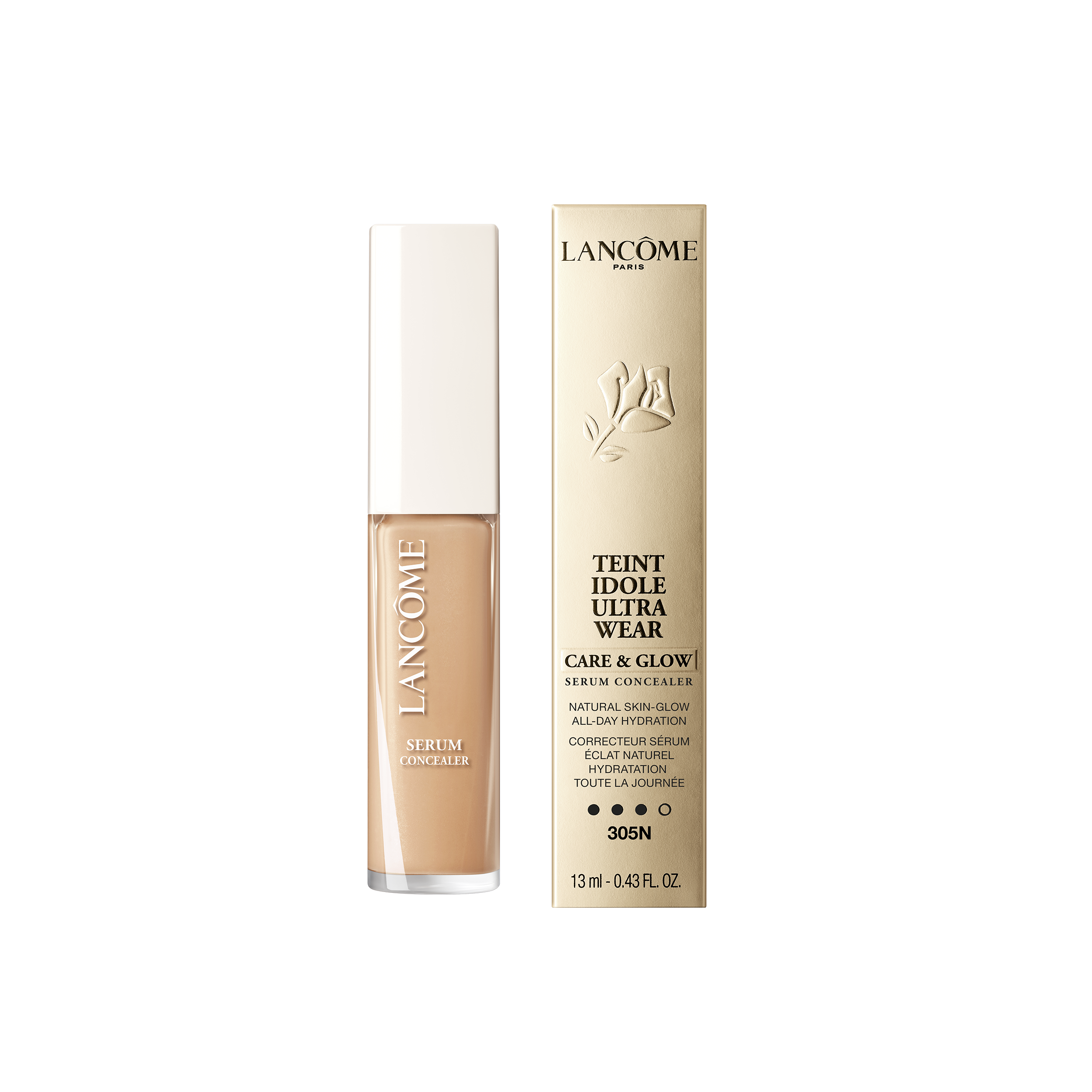 Lancôme Teint Idole Ultra Wear Skin-Glow Concealer