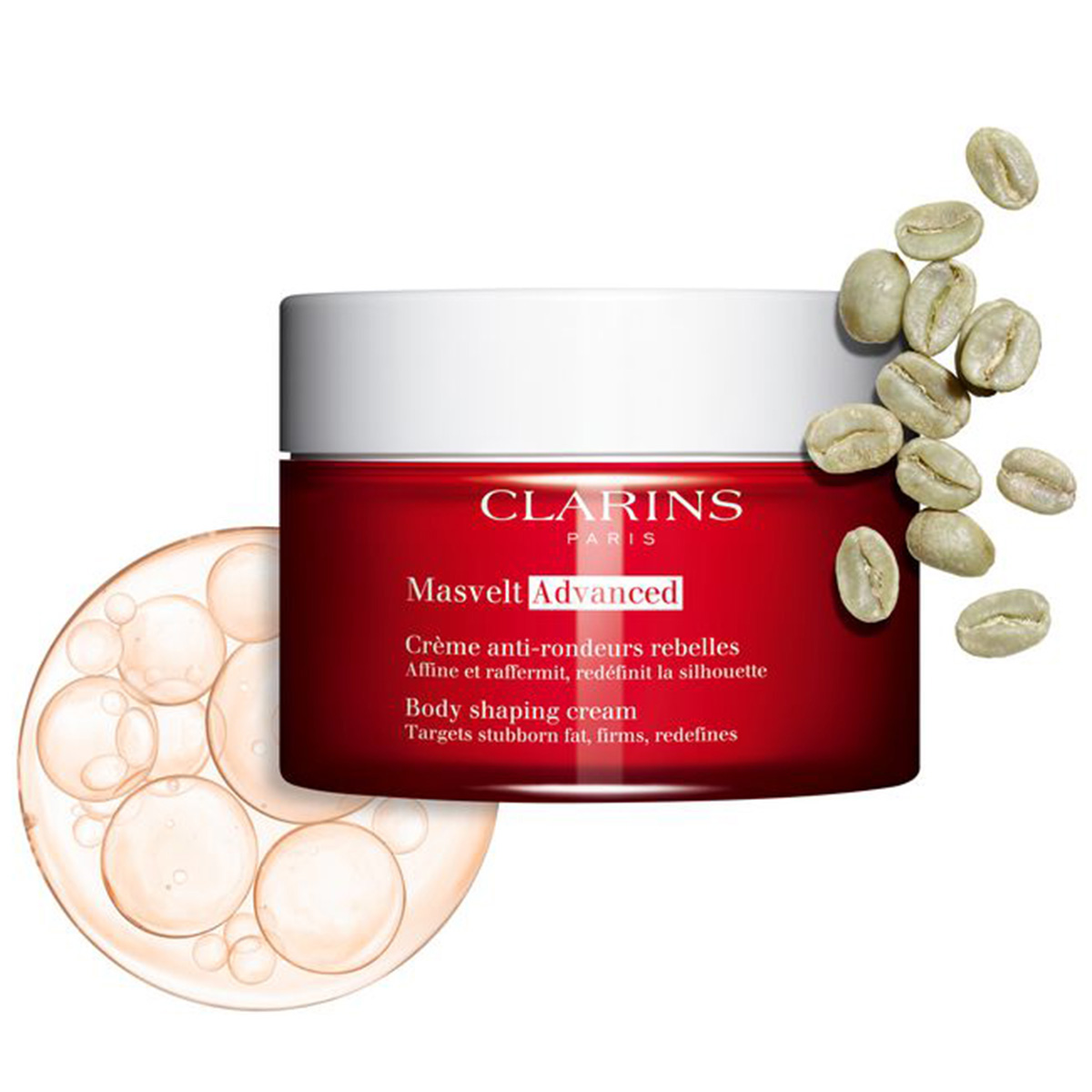 Clarins Masvelt Advanced Crème Clarins Masvelt Advanced Crème