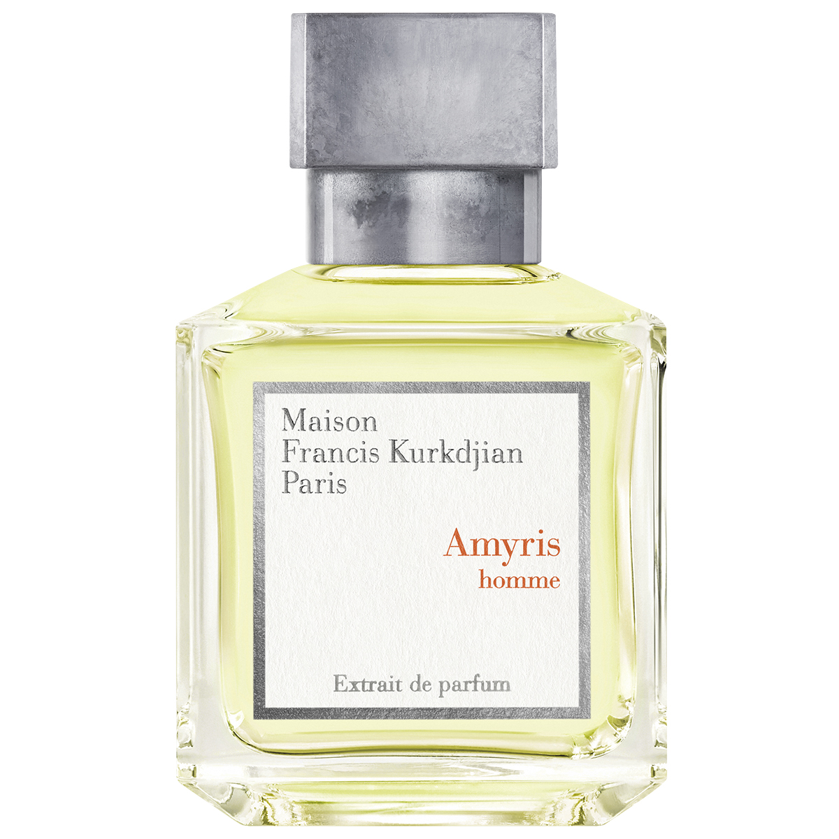 3700559609224-PT01 Maison Francis Kurkdjian Amyris Homme Extrait de Parfum