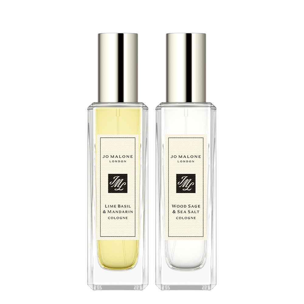 Jo Malone London Wood Sage & Sea Salt - Lime Basil & Mandarin Cologne