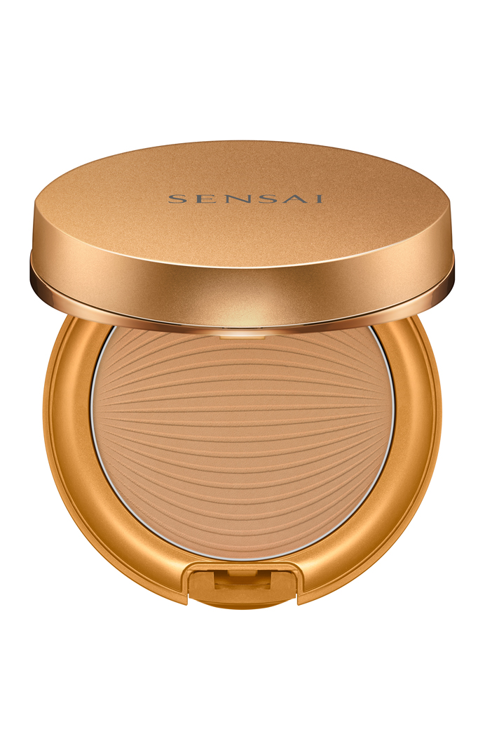 Sensai Silky Bronze Natural Veil Compact