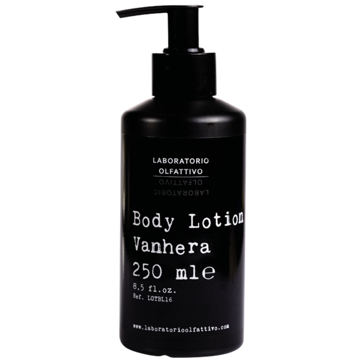 Laboratorio Olfattivo Vanhera Body Lotion