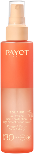 Payot Solaire Eau Fraîche Haute Protection SPF30