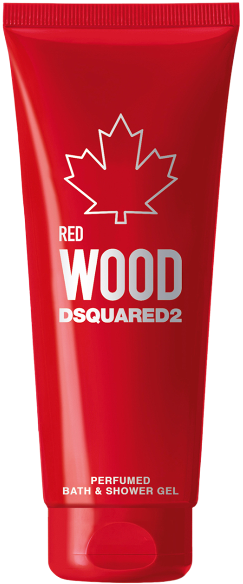 Dsquared2 Perfumes Red Wood Shower Gel