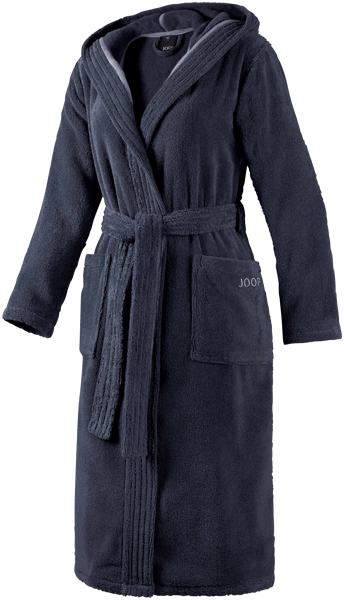 Joop! Bademantel Damen mit Kapuze