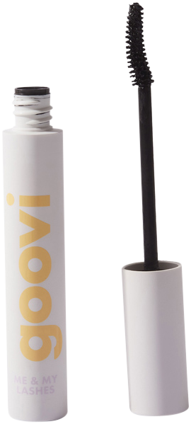 goovi Me & My Lashes – verlängernde & definierende Mascara