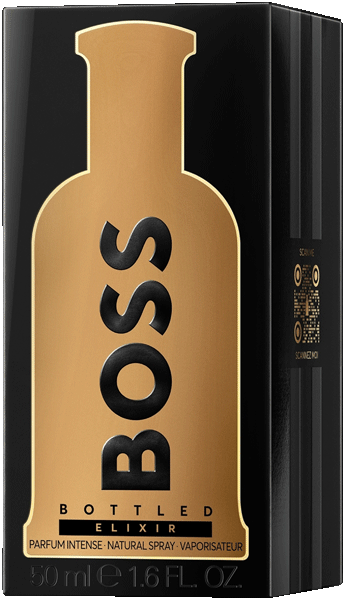 Hugo Boss Bottled. Elixir Parfum