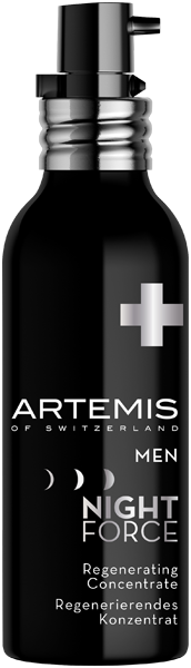 Artemis Men Night Force Regenerating Concentrate