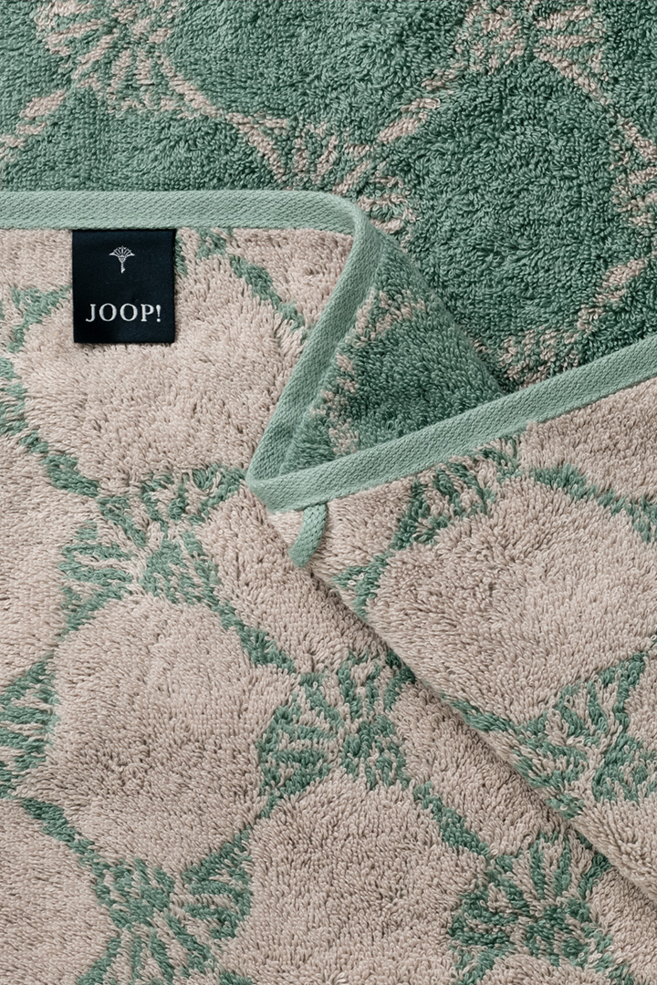 Joop! Seifentuch 30x30 Cornflower Pinie