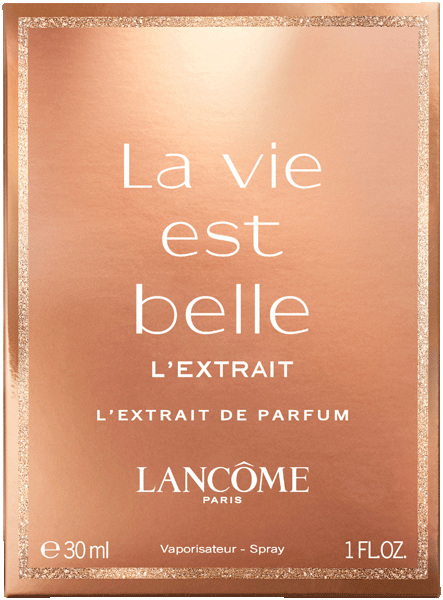 Lancôme La Vie Est Belle Gold L'extrait E.d.P. Nat. Spray