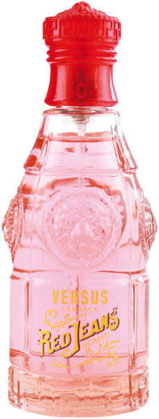 Versace Versus Red Jeans Eau de Toilette Nat. Spray