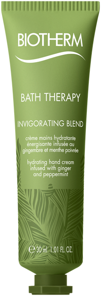 Biotherm Bath Therapy Invogorating Blend Crème Mains