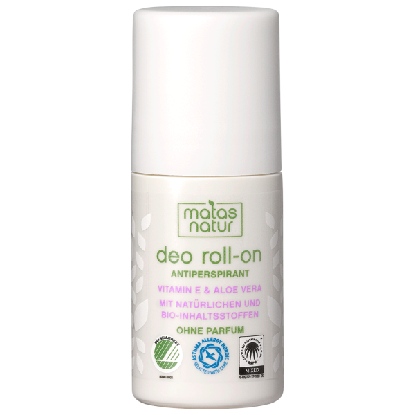 Matas Beauty Natur Deo Roll-On