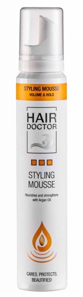 Hair Doctor Styling Mousse Strong