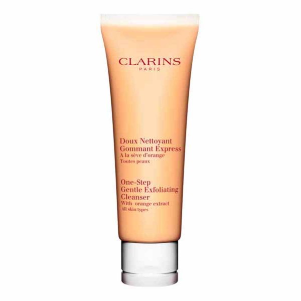 Clarins Doux Nettoyant Gommant Express