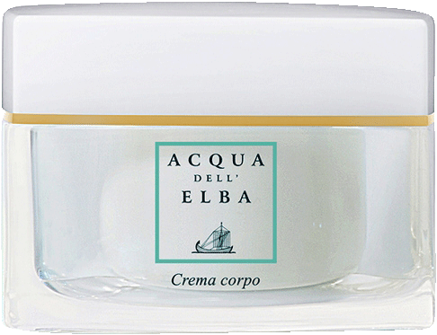 Acqua Dell'Elba Essenza di Un'Isola Body Cream Hyaluronic Acid
