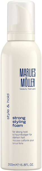 Marlies Möller Style & Hold Strong Styling Foam