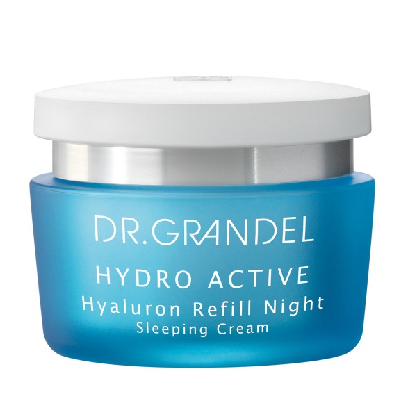 DR. GRANDEL Hydro Active Hyaluron Refill Night